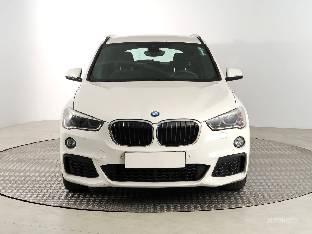 BMW X1, 2016 - pohled č. 2