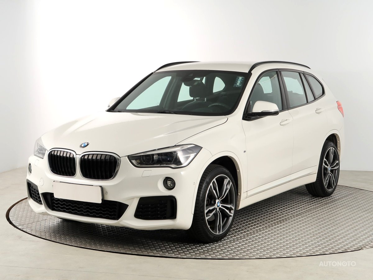 BMW X1, 2016 - pohled č. 3