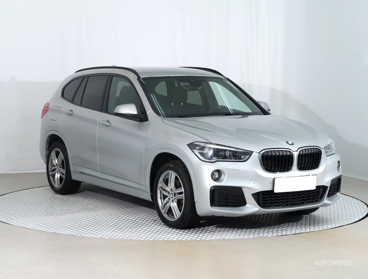 BMW X1, 2019 - celkový pohled