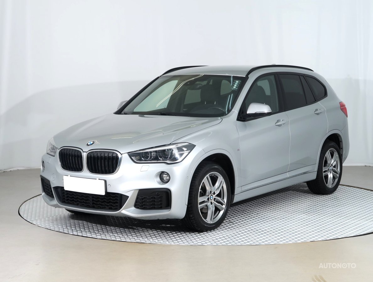 BMW X1, 2019 - pohled č. 3