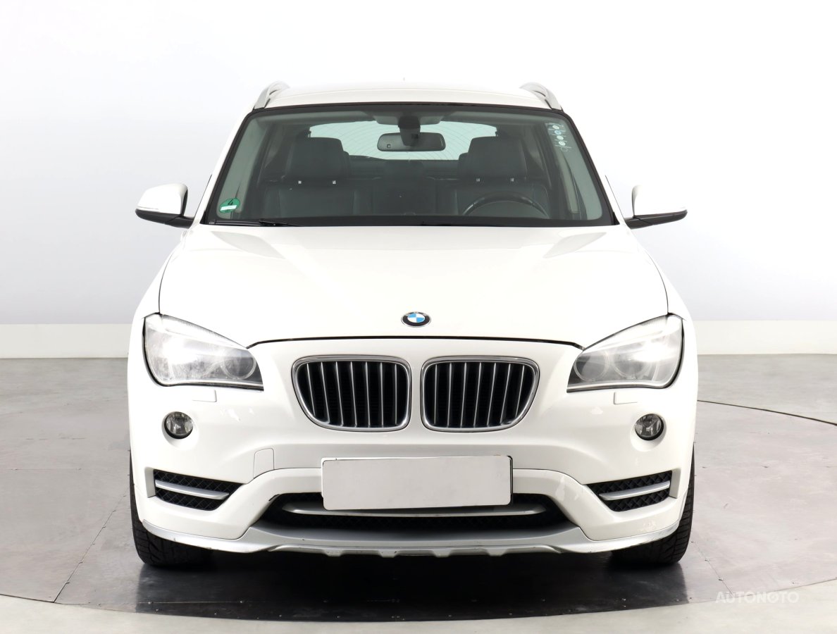 BMW X1, 2014 - pohled č. 2