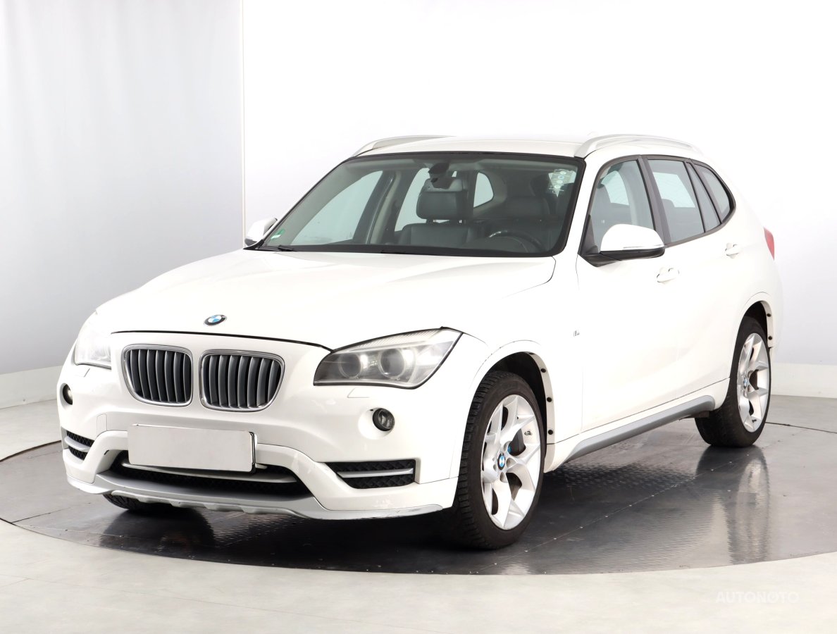 BMW X1, 2014 - pohled č. 3