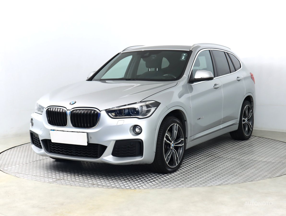 BMW X1, 2016 - pohled č. 3