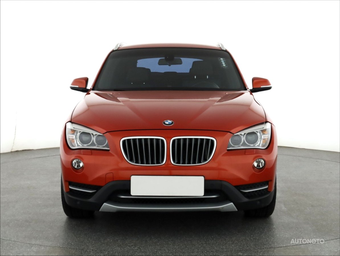 BMW X1, 2013 - pohled č. 2