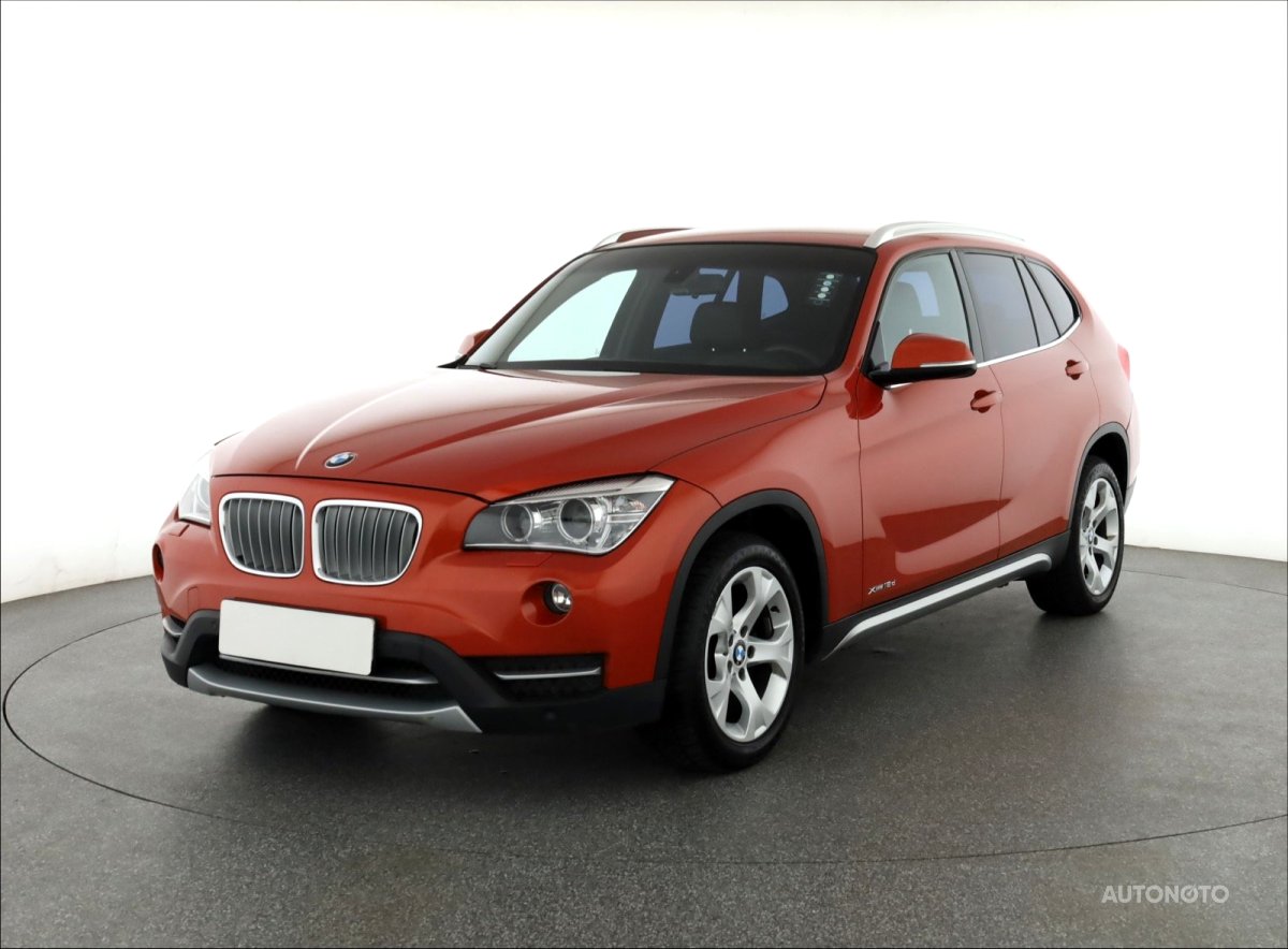 BMW X1, 2013 - pohled č. 3