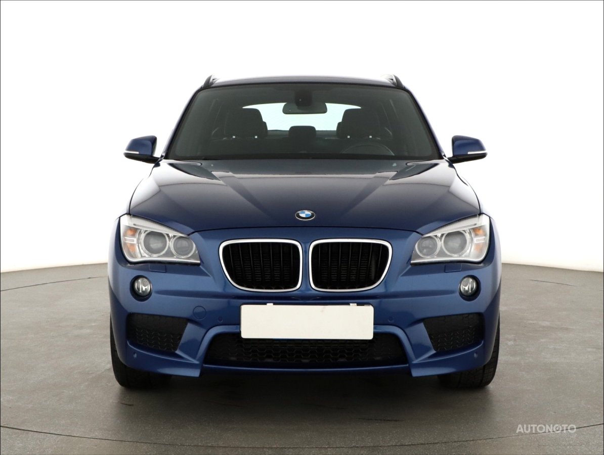 BMW X1, 2014 - pohled č. 2