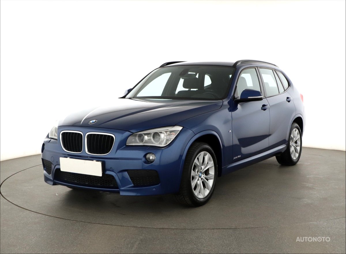 BMW X1, 2014 - pohled č. 3