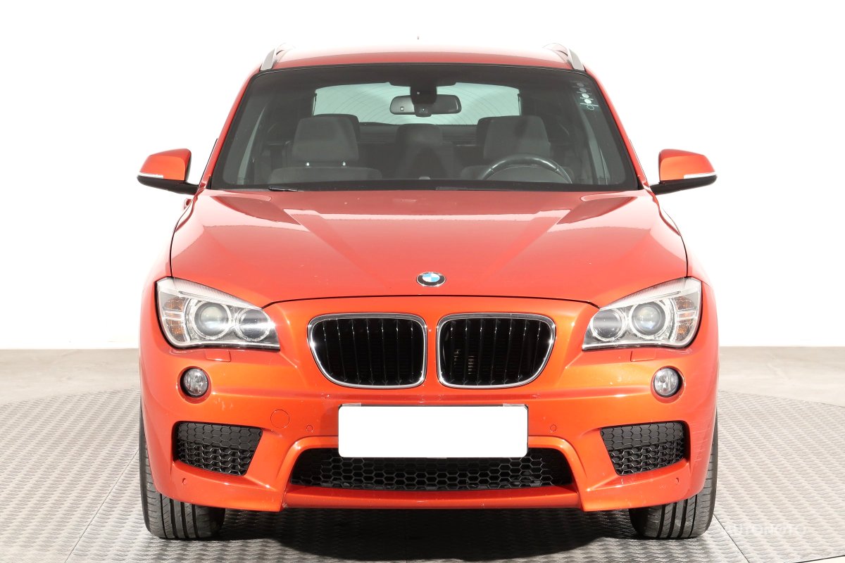 BMW X1, 2014 - pohled č. 2