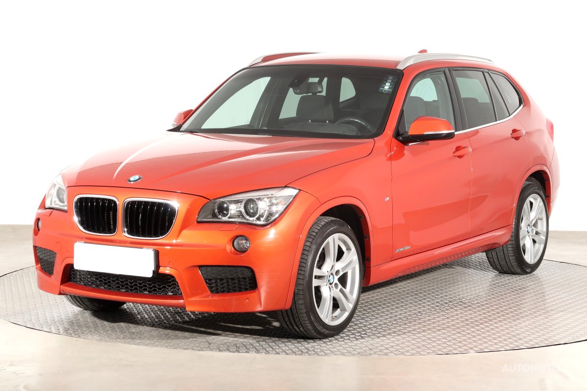 BMW X1, 2014 - pohled č. 3