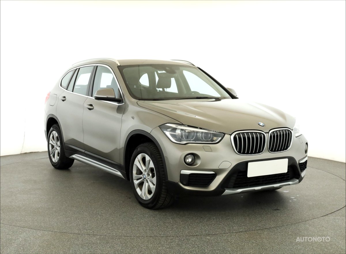 BMW X1, 2019 - celkový pohled