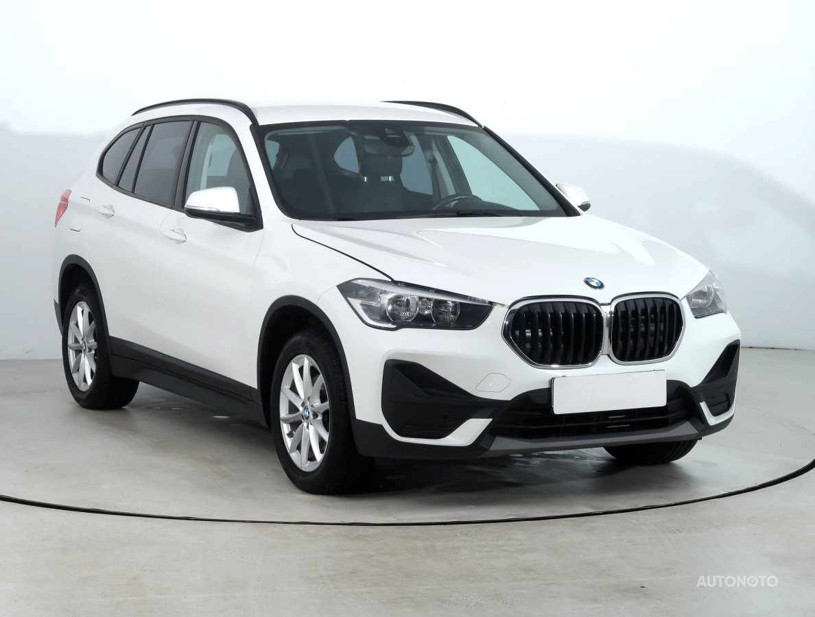 BMW X1, 2019 - celkový pohled