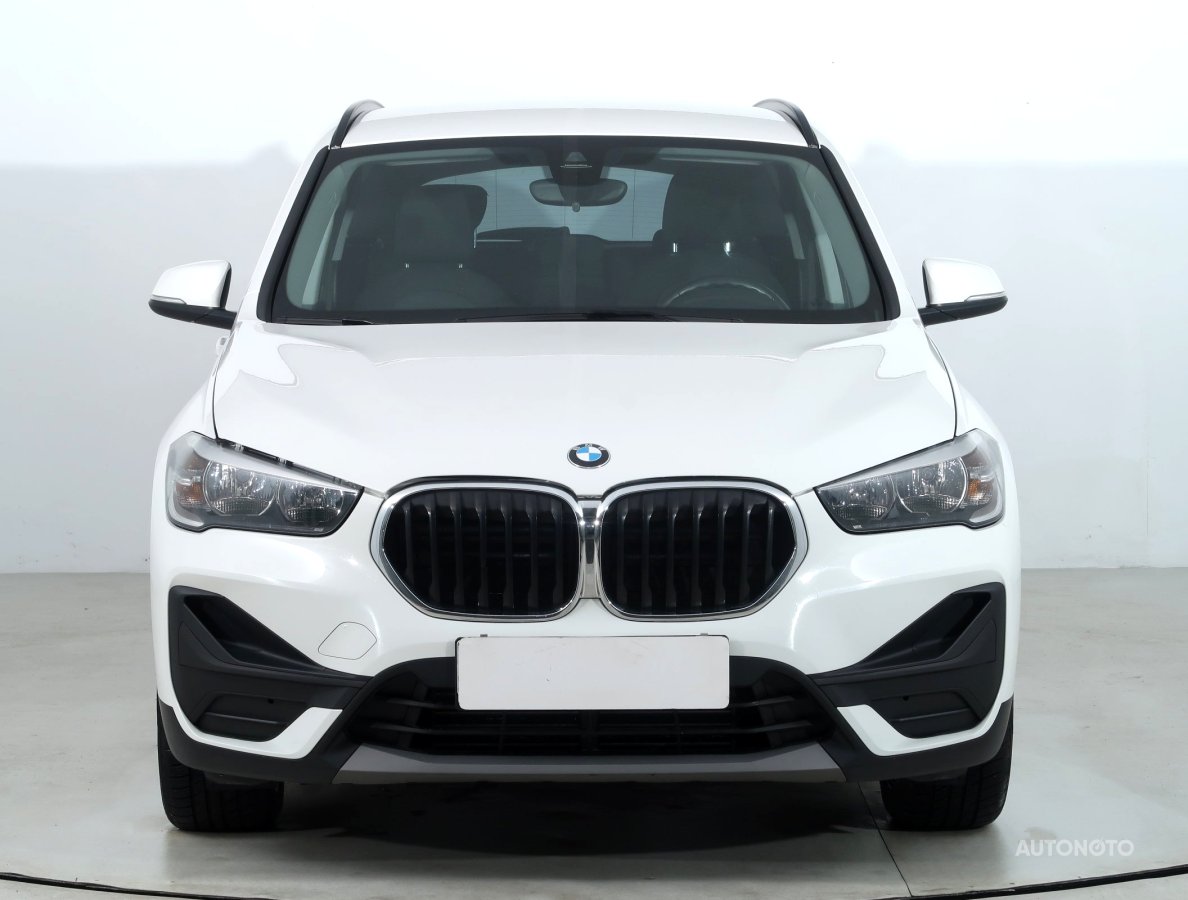BMW X1, 2019 - pohled č. 2
