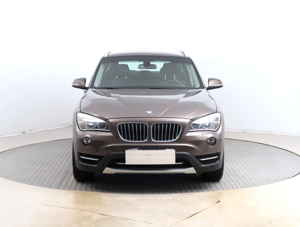 BMW X1, 2014 - pohled č. 2