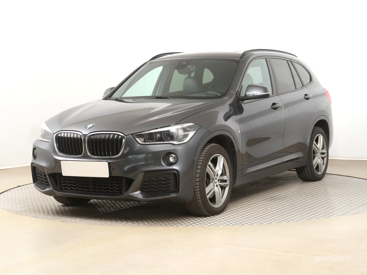 BMW X1, 2016 - pohled č. 3