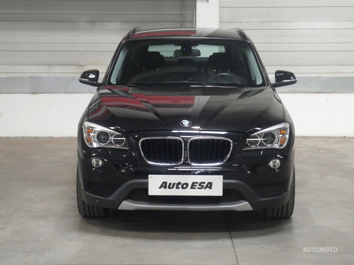 BMW X1, 2012 - pohled č. 2