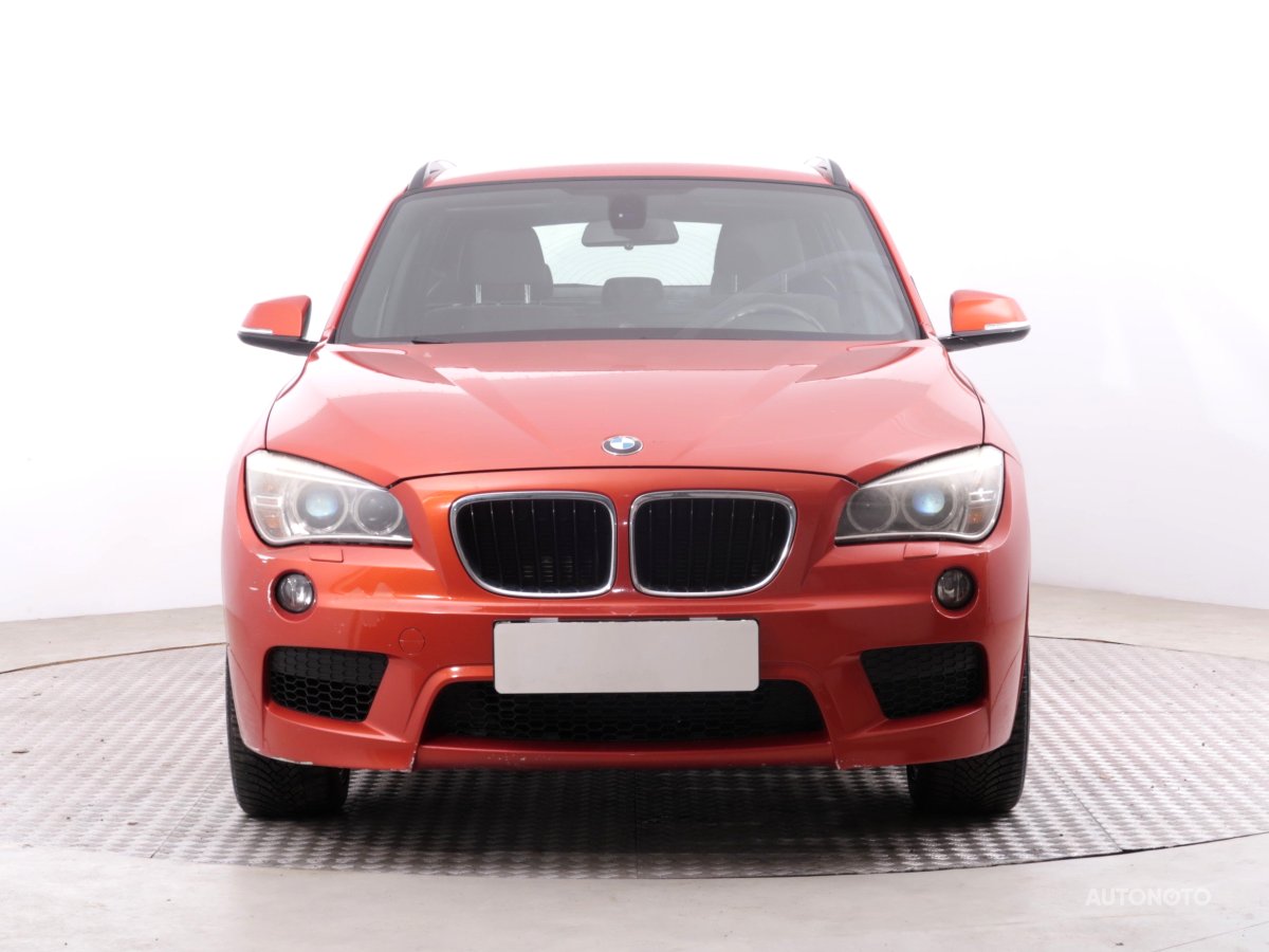 BMW X1, 2013 - pohled č. 2