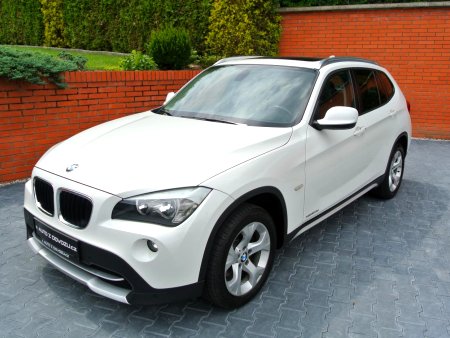 BMW X1, 2010
