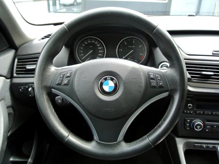 BMW X1, 2010 - pohled č. 10