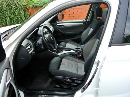 BMW X1, 2010 - pohled č. 11