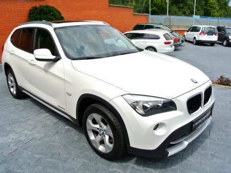 BMW X1, 2010 - pohled č. 4