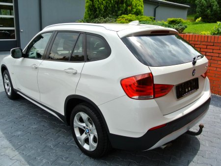 BMW X1, 2010 - pohled č. 5