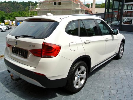BMW X1, 2010 - pohled č. 7