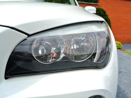 BMW X1, 2010 - pohled č. 8