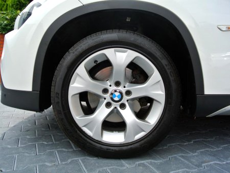 BMW X1, 2010 - pohled č. 9
