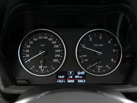 BMW X1, 2015 - pohled č. 10