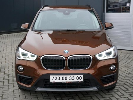 BMW X1, 2016 - pohled č. 2