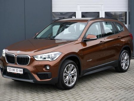 BMW X1, 2016 - pohled č. 3