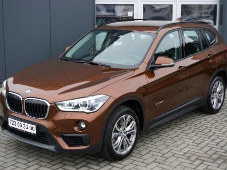 BMW X1, 2016 - pohled č. 4