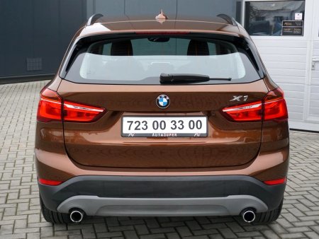 BMW X1, 2016 - pohled č. 6