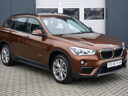 BMW X1, 2016 - pohled č. 8