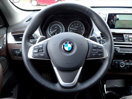 BMW X1, 2017 - pohled č. 10