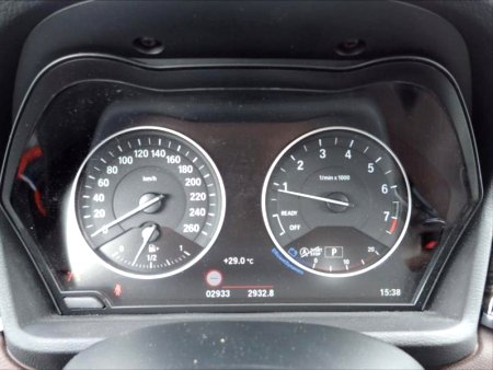 BMW X1, 2017 - pohled č. 11