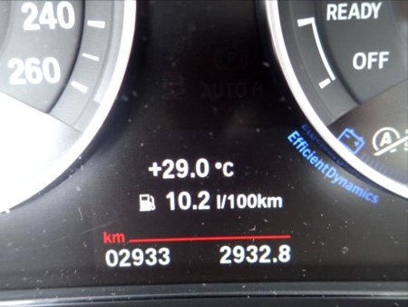 BMW X1, 2017 - pohled č. 12