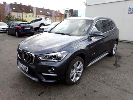 BMW X1, 2017 - pohled č. 2