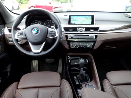 BMW X1, 2017 - pohled č. 9