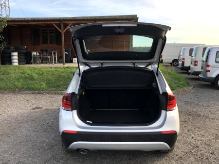 BMW X1, 2010 - pohled č. 8