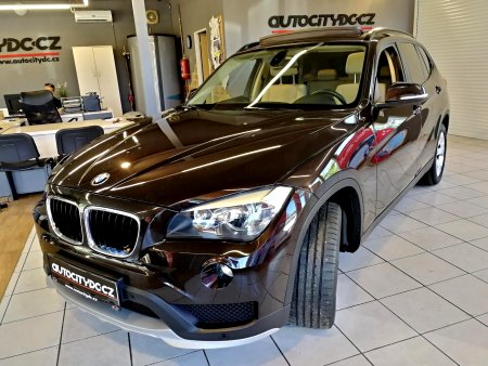BMW X1, 2015 - pohled č. 3