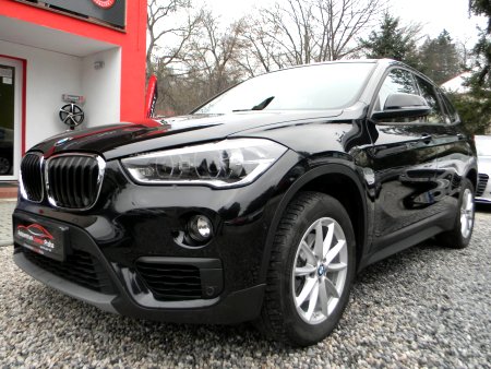 BMW X1, 2017 - pohled č. 2