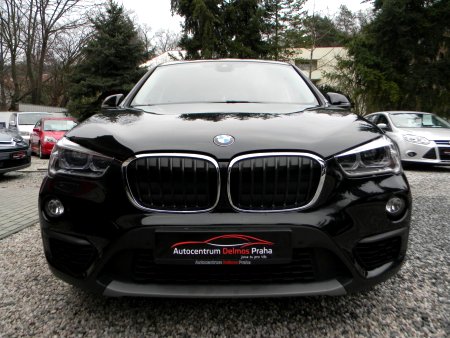 BMW X1, 2017 - pohled č. 3