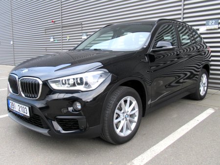BMW X1, 2017