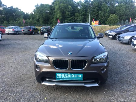 BMW X1, 2011 - pohled č. 3