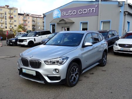 BMW X1, 2015