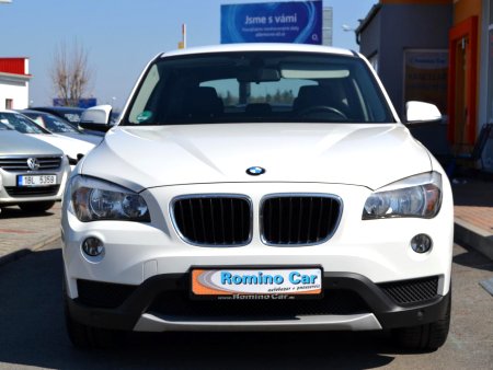 BMW X1, 2012 - pohled č. 2