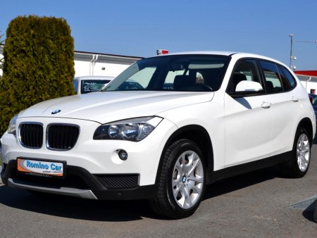 BMW X1, 2012 - pohled č. 3