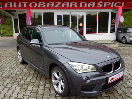 BMW X1, 2015 - pohled č. 2