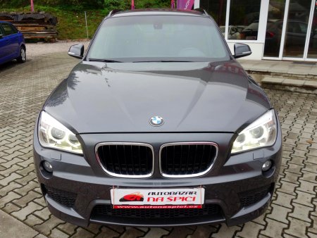 BMW X1, 2015 - pohled č. 3